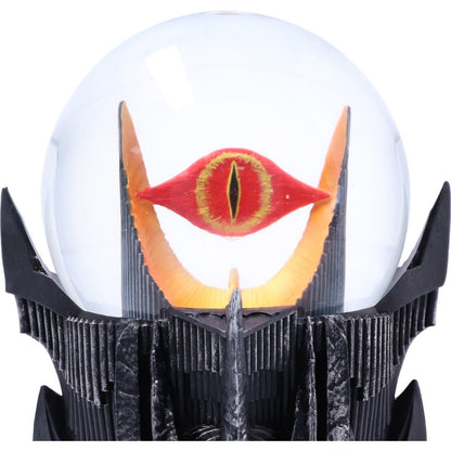 Lord of the Rings Sauron Snow Globe- Nemesis Now