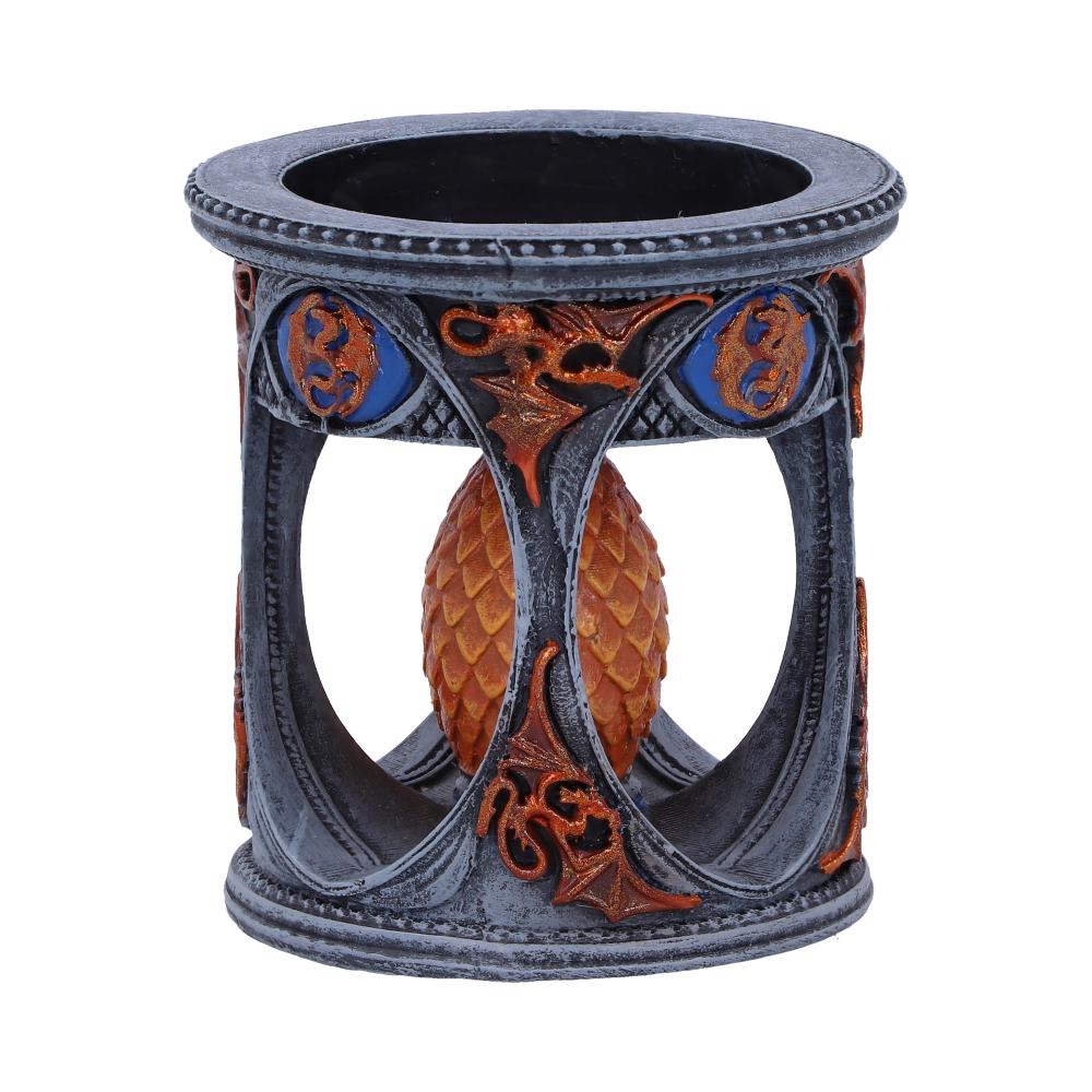 Anne Stokes Dragon Tealight Holder Side 2