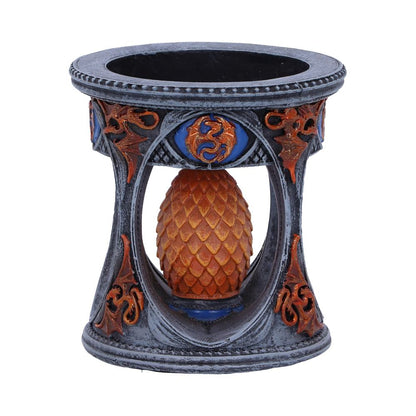 Anne Stokes Dragon Tealight Holder Side 3