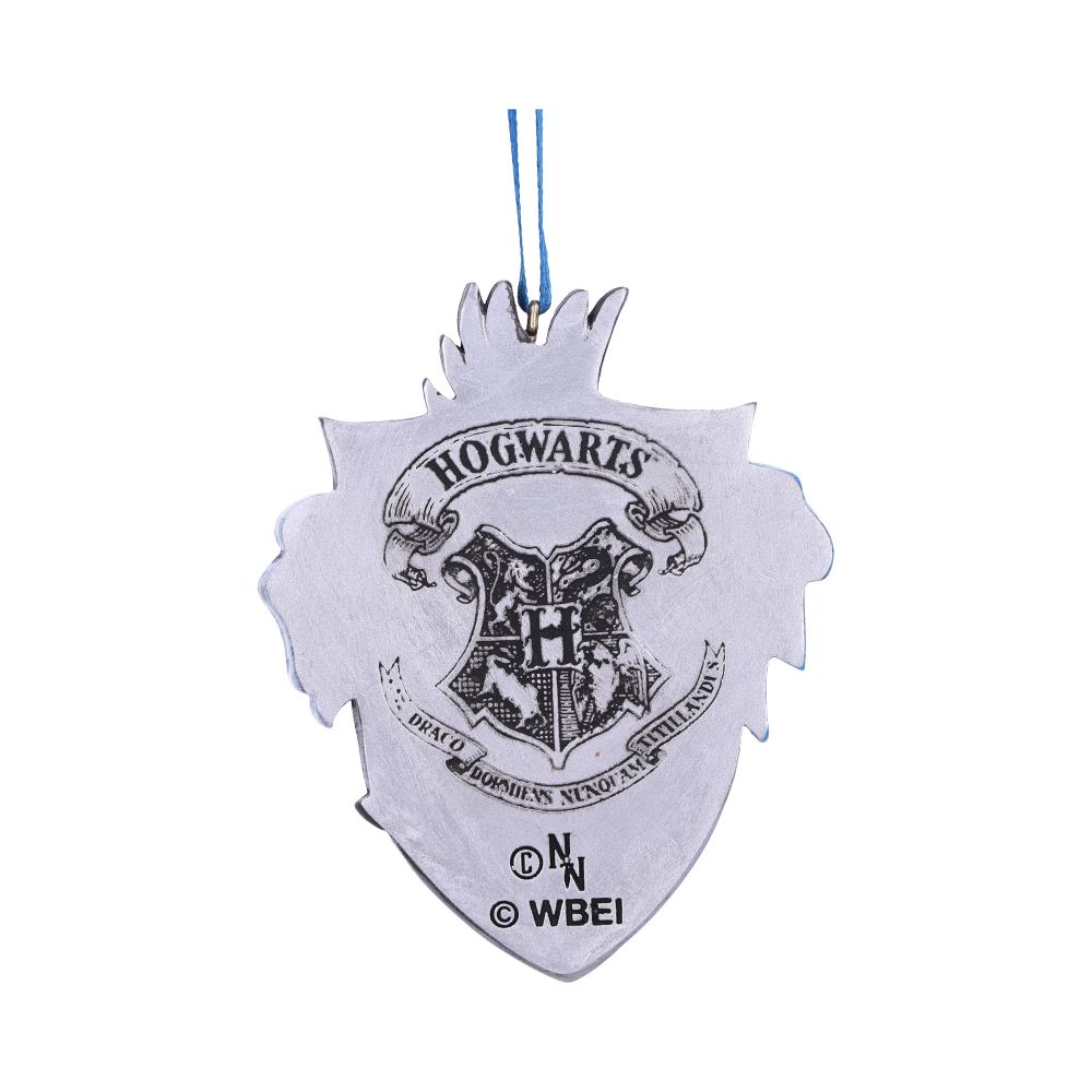 Harry Potter Ravenclaw Crest Hanging Ornament  - Nemesis Now