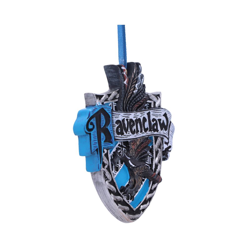 Harry Potter Ravenclaw Crest Hanging Ornament  - Nemesis Now