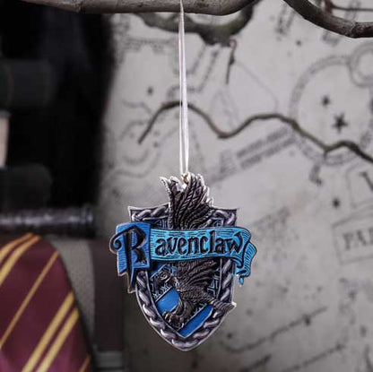 Harry Potter Ravenclaw Crest Hanging Ornament  - Nemesis Now