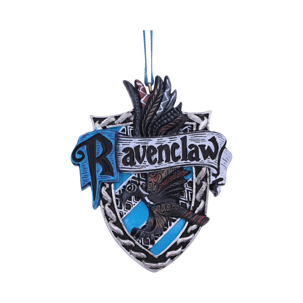 Harry Potter Ravenclaw Crest Hanging Ornament  - Nemesis Now