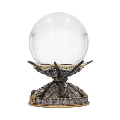 Harry Potter Crystal Ball &amp; Holder - Nemesis Now