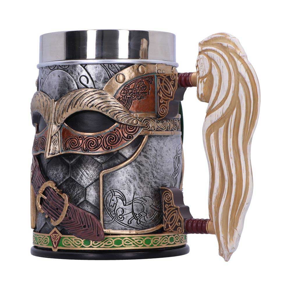 Lord of the Rings Rohan Beer Mug - Nemesis Now