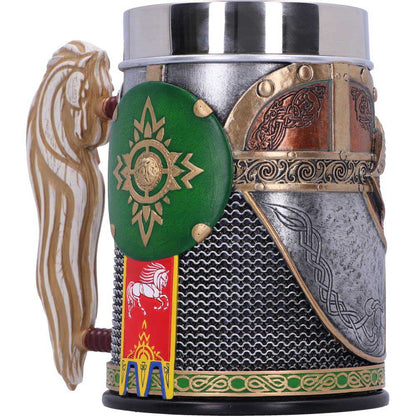 Lord of the Rings Rohan Beer Mug - Nemesis Now