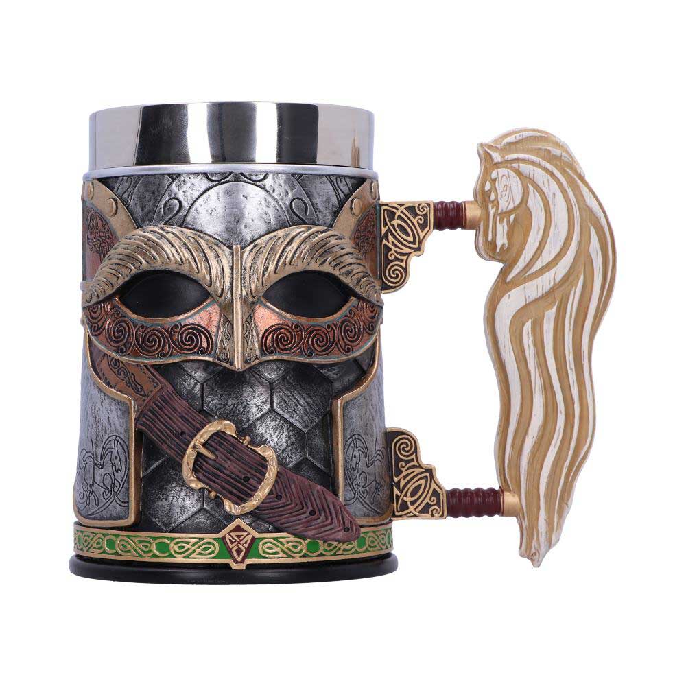 Lord of the Rings Rohan Beer Mug - Nemesis Now