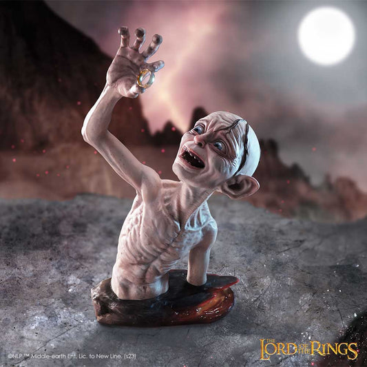 Lord of the Rings Gollum Bust - Nemesis Now