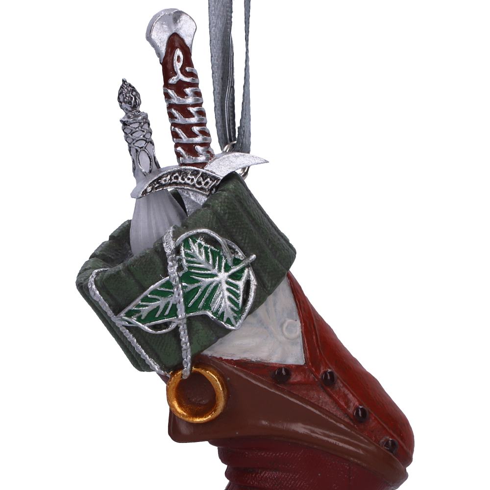 Lord of the Rings Frodo Ornament - Nemesis Now