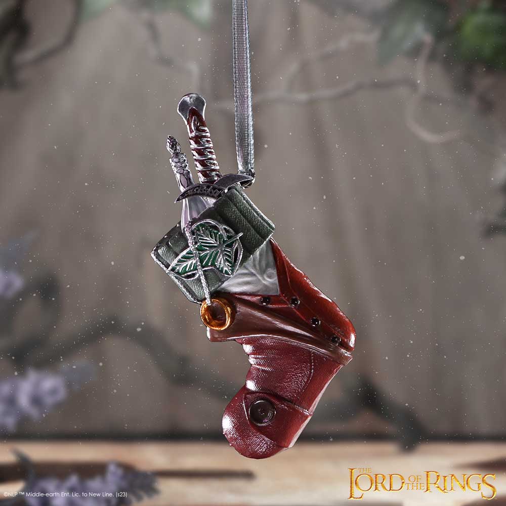 Lord of the Rings Frodo Ornament - Nemesis Now