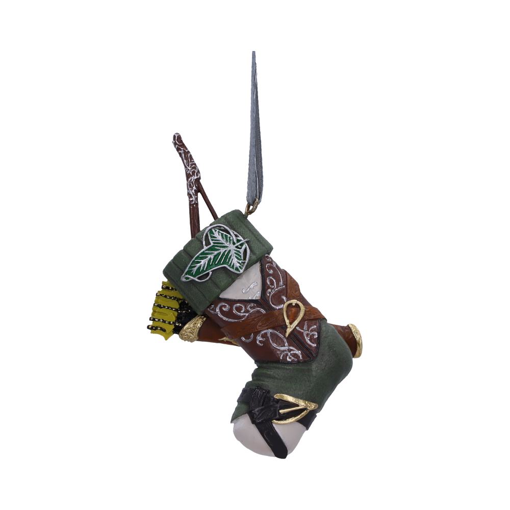 Lord of the Rings Legolas Ornament - Nemesis Now