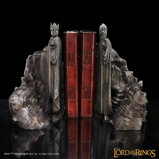 Lord of the Rings Gates of Argonath Bookends - Nemesis Now