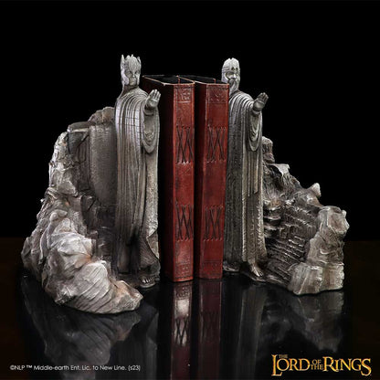 Lord of the Rings Gates of Argonath Bookends - Nemesis Now