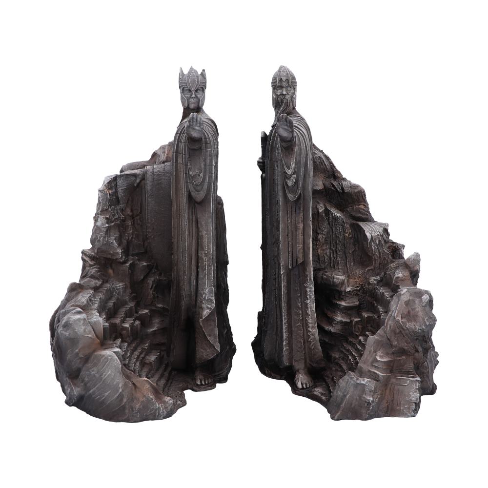 Lord of the Rings Gates of Argonath Bookends - Nemesis Now