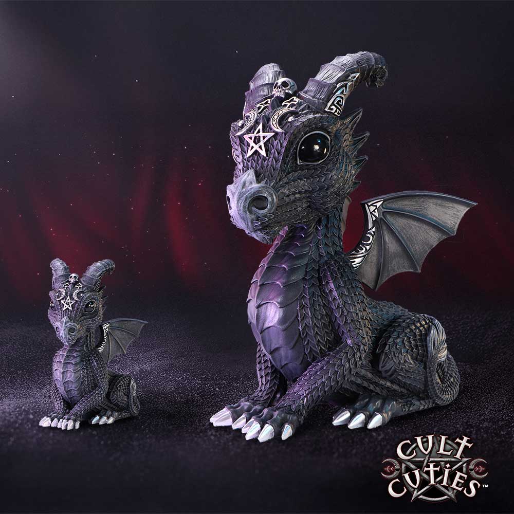 Cult Cuties Lucifly (Large) - Nemesis Now