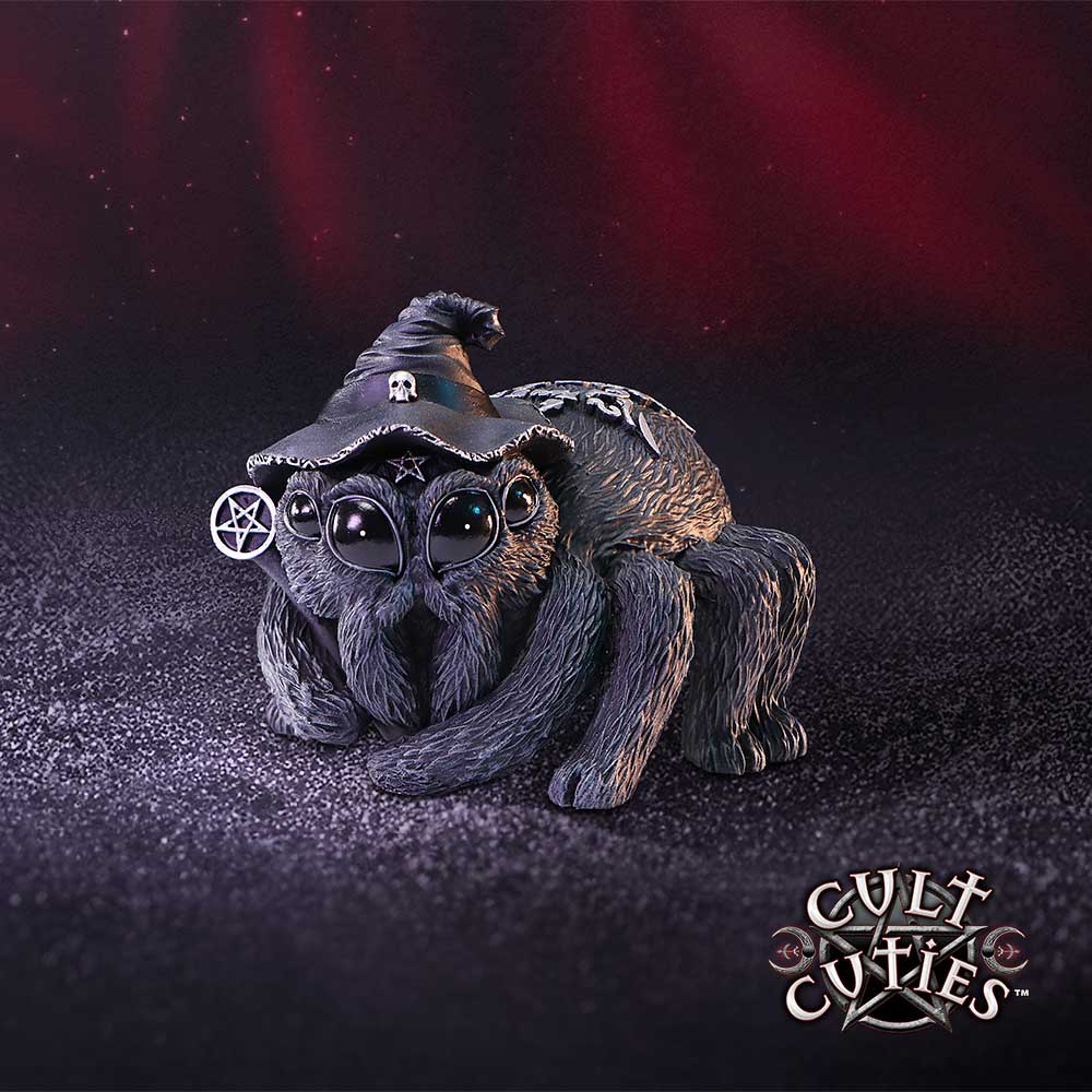 Cult Cuties Arachnias- Nemesis Now
