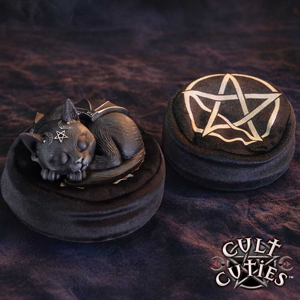 Cult Cuties Malpuss Dreams - Nemesis Now
