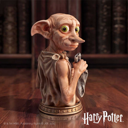 Harry Potter Dobby Bust - Nemesis Now