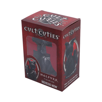 Cult Cuties Halpurr - Nemesis Now