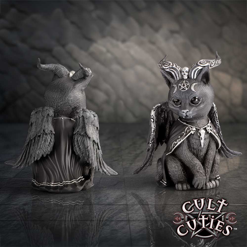 Cult Cuties Halpurr - Nemesis Now