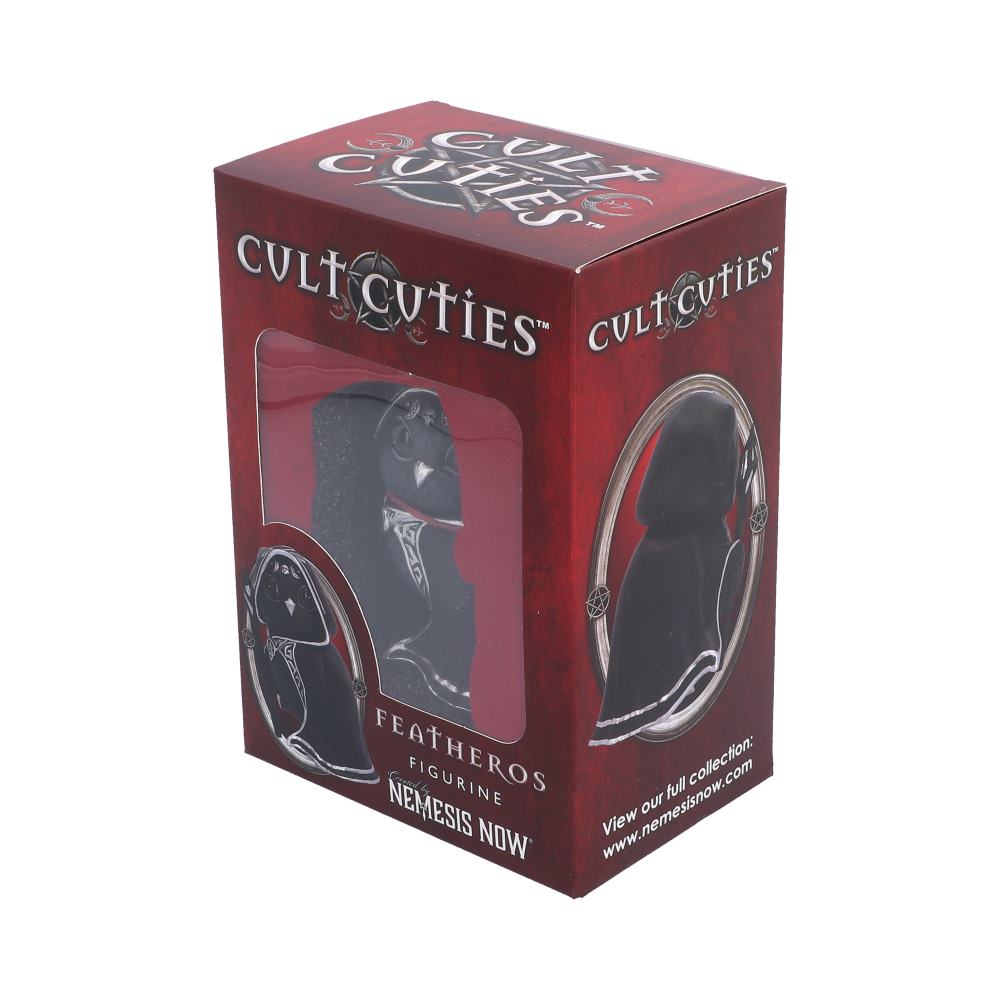 Cult Cuties Featheros - Nemesis Now