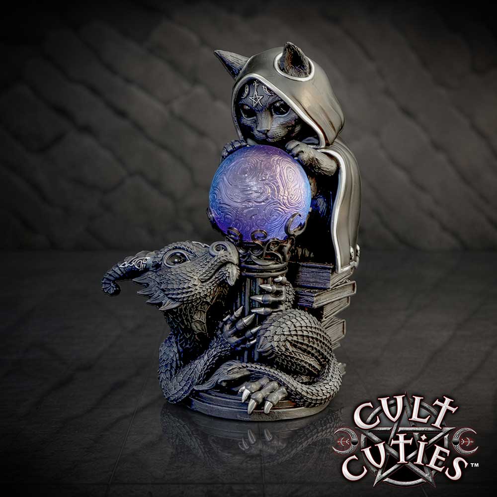 Cult Cuties Mystic Mischief - Nemesis Now