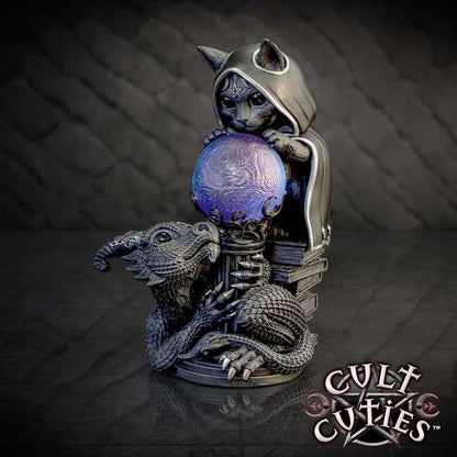 Cult Cuties Mystic Mischief - Nemesis Now