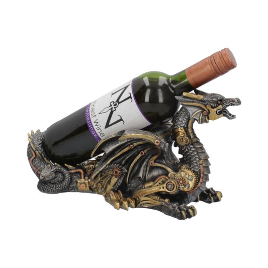 Steampunk Guardian of the Grapes - Nemesis Now