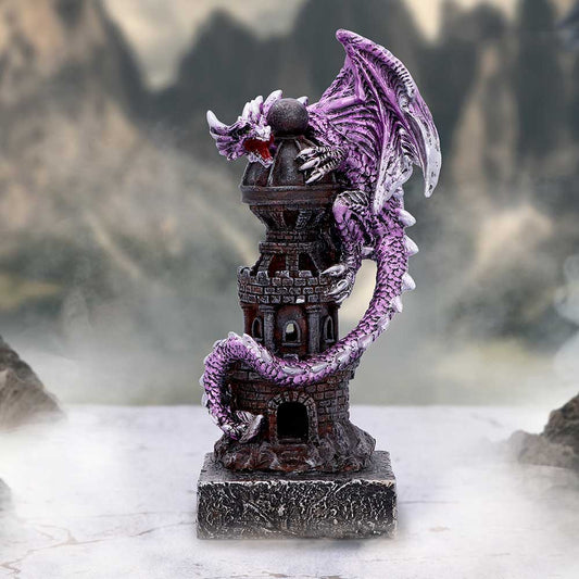 Guardian of the Tower Paars